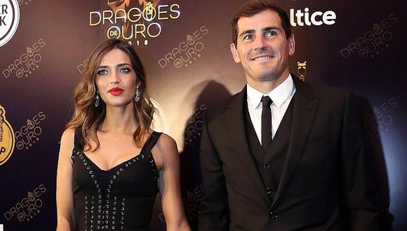 Sara Carbonero: esposa de Iker Casillas es captada por paparazzis mostrando de más en la playa | FOTO