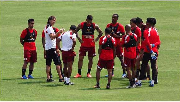 Selección peruana alista amistosos en fecha FIFA previo a Eliminatorias