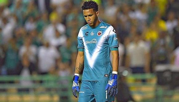Pedro Gallese sufrió una lesión en el glúteo y no estará ante Puebla