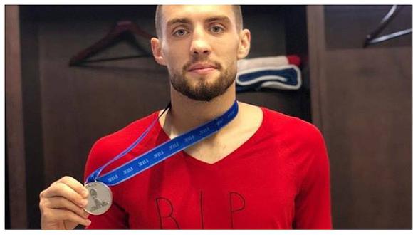 Mateo Kovacic dedicó segundo lugar de Rusia 2018 a su amigo fallecido
