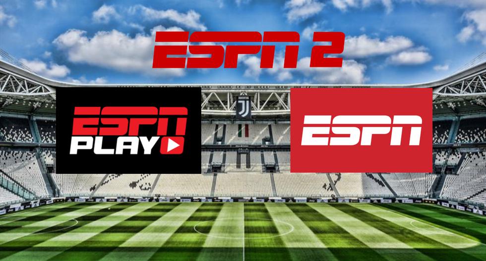 Play, ESPN 2 y ESPN en vivo y en directo: transmisión online hoy, LaLiga y Serie A | Señal ESPN en vivo gratis online | ESPN Play en vivo gratis