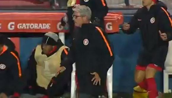 Internacional 1-0 Nacional: Así fue la eufórica celebración de Odair Hellman tras el gol de Paolo Guerrero | VIDEO