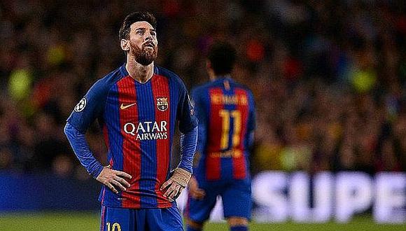 Champions League: Barcelona no será cabeza de serie 