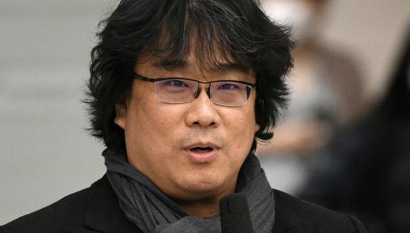 Bong Joon-ho, director de “Parásitos”, encabezará el jurado de la Mostra de Venecia. (Foto: Agencias)