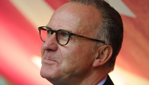 Bayern Munich: Presidente critica al árbitro de la Copa Alemana 