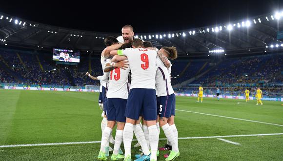 Inglaterra se enfrentará a Italia por el duelo final de la Eurocopa 2021. (Foto: Reuters)