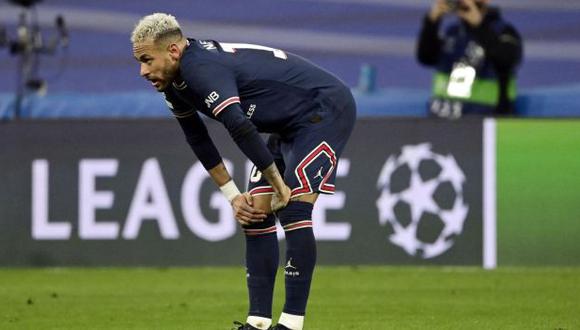 Neymar se pronuncia tras versiones por pelea con Donnarumma. (Foto: AFP)