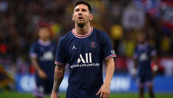 Lionel Messi podrá jugar el partido PSG vs. Marsella. (Foto: EFE)