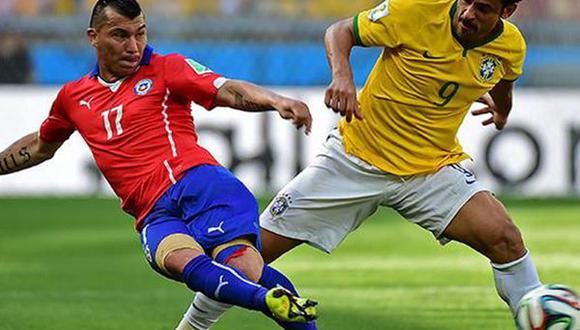 FINAL: Chile 2-0 Brasil - Minuto a minuto por las Eliminatorias