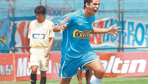 Cristal derrotó 6-1 a León de Huánuco y también es el puntero absoluto del Torneo de Reserva 