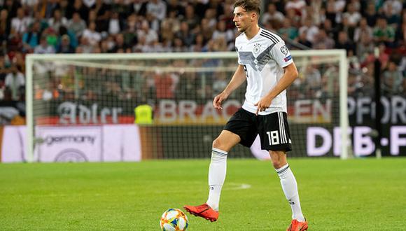 Leon Goretzka culmina su contrato con Bayern de Munich en junio de 2022. (Foto: Getty Images)