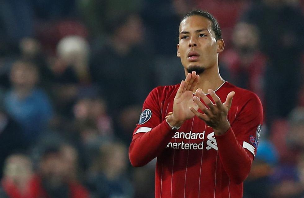 Virgil van Dijk | Liverpool. (Foto: Agencias)