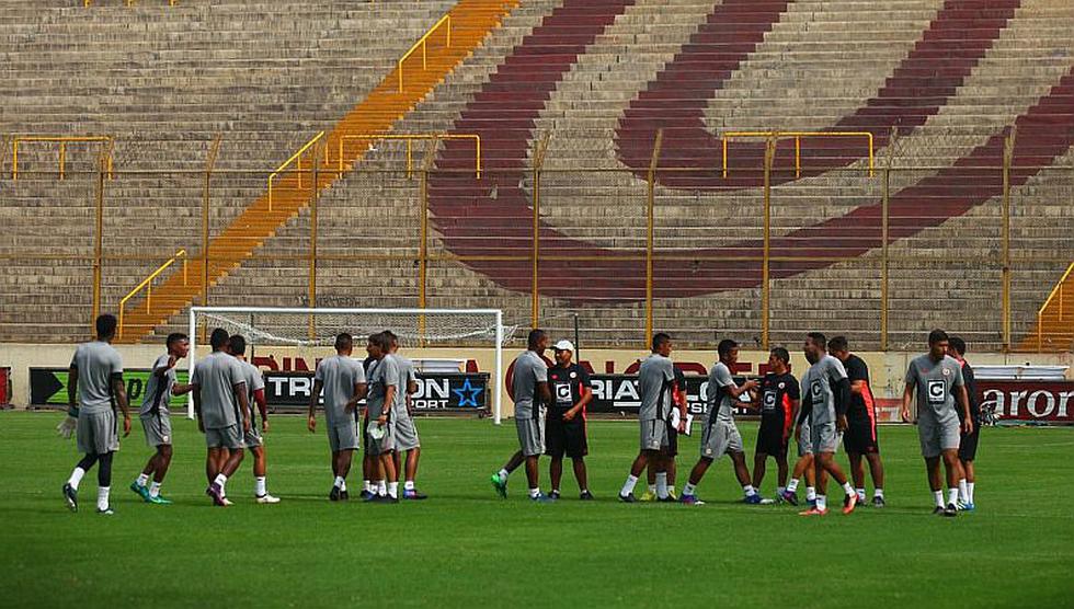 Universitario: Así viven la previa del encuentro ante Once Caldas [GALERÍA]