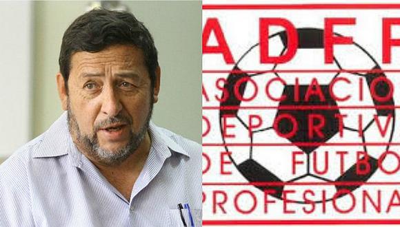 ADFP: Arturo Vásquez fue cesado como presidente tras asamblea de clubes
