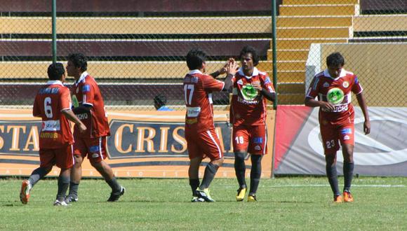León herido: Inti Gas se impuso 1-2 en Huánuco 
