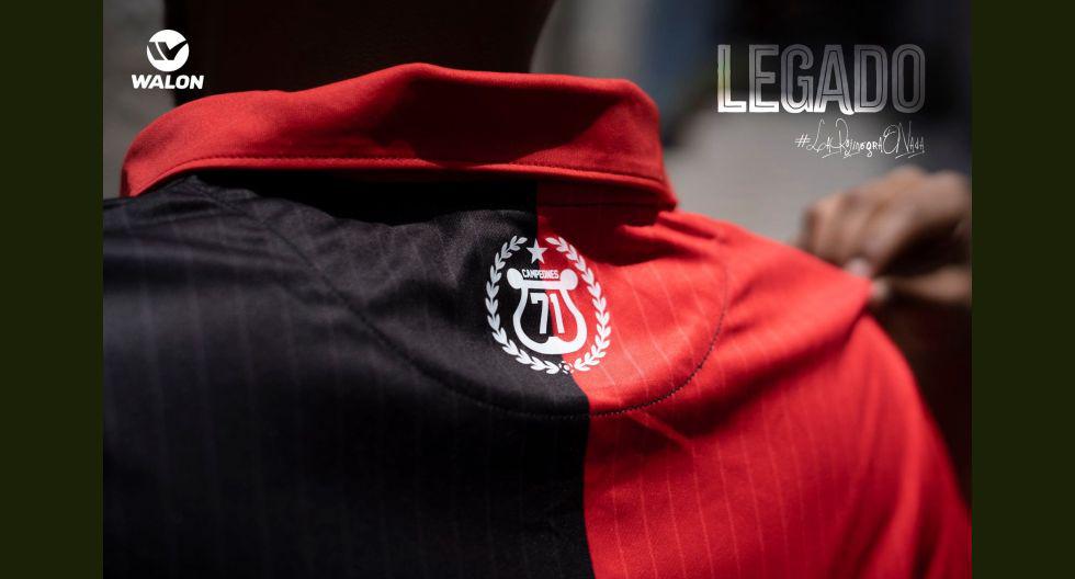 Melgar dio a conocer el diseño de la camiseta de colección para la temporada 2020. (Foto: FBC Melgar)
