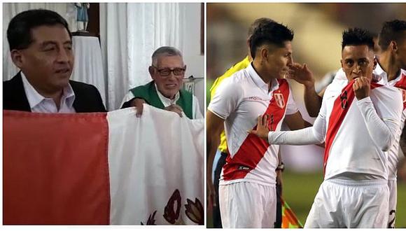 Perú vs. Venezuela EN VIVO | Sacerdote interrumpe misa para orar por la selección peruana | VIDEO