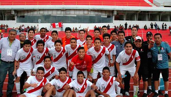 Sudamericano Sub 17: este es el fixture de la selección peruana 