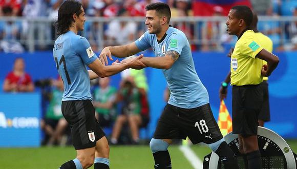 Perú vs. Uruguay | Maximiliano Gómez: "Con la selección peruana ya hay una rivalidad"