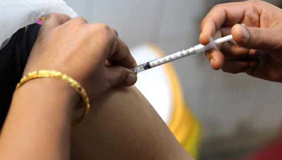 La vacuna Sinopharm es una de las que ha adquirido el Gobierno para tratar el avance del COVID-19. (Foto: Andina=