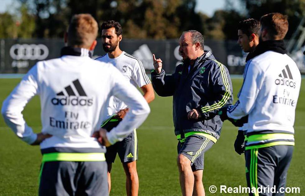 Real Madrid: Arquero Kiko Casilla se incorporó a las prácticas en Australia [GALERÍA]