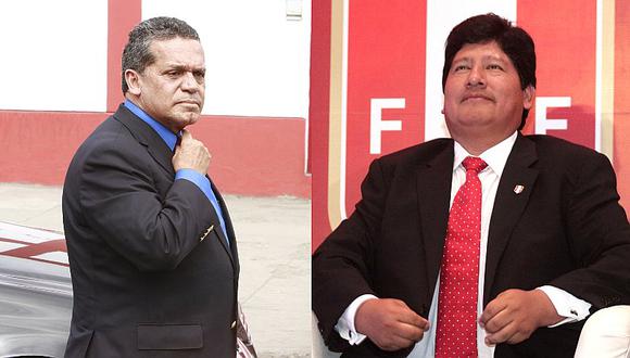 José Luis Noriega: "FIFA no apoya totalmente a Edwin Oviedo"