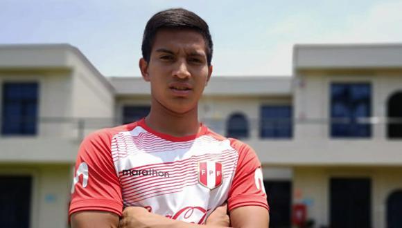 Selección peruana | Gerarld Távara no jugará preolímpico sub 23 debido a problemas personales