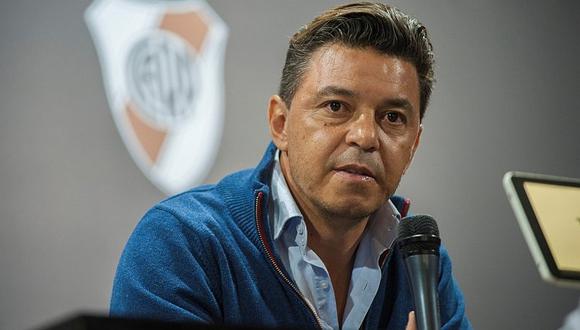 Marcelo Gallardo se refirió al choque ante Alianza por Copa Libertadores