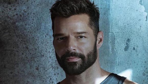 Ricky Martin cambia de look, pero niega retoques estéticos. (Foto: @ricky_martin)