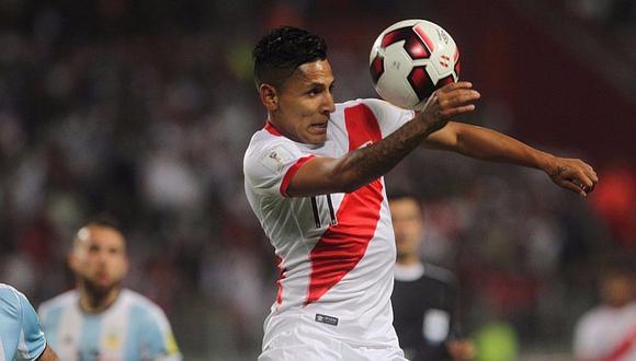 Selección peruana: Raúl Ruidíaz cumplirá su sueño de jugar en el Monumental con Perú