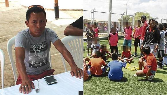 Denuncian a preparador físico peruano por intento de violación 