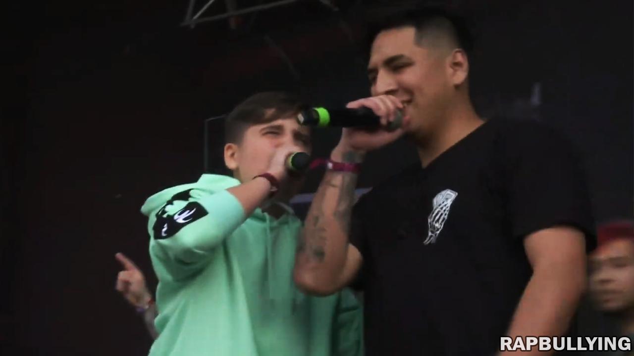 ¡PEPE GRILLO + CHOQUE le ganan en primera ronda a ZAINA + MECHA tras dos réplicas!