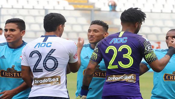 Las cinco claves del triunfo de Sporting Cristal sobre Alianza Lima 