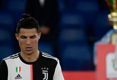 Juventus de Cristiano Ronaldo pierde la final de la Copa Italia por penales ante Napoli [VER RESUMEN]