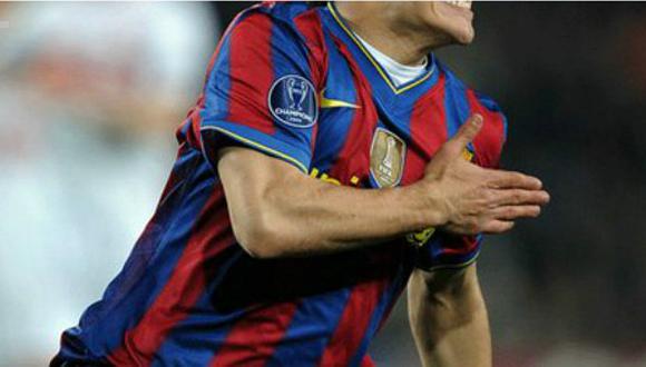 Barcelona: jugó con Messi y ahora entra a la historia del fútbol europeo