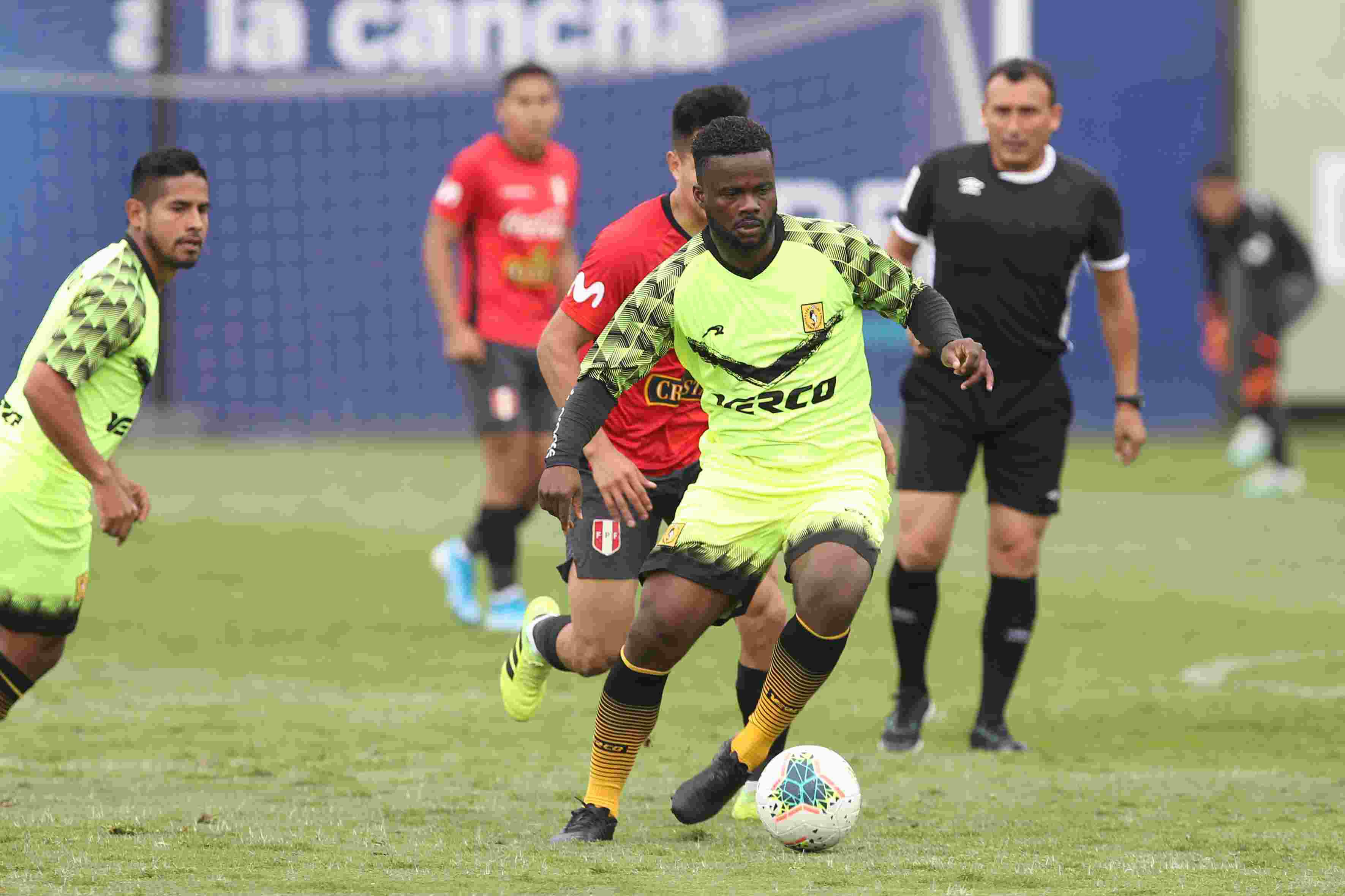Johnnier Montaño es nuevo jugador de Sport Chavelines. (Foto: Archivo GEC)