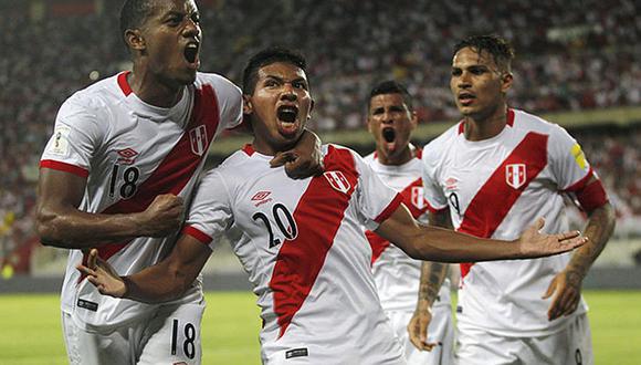 Edison Flores habló del rendimiento de la selección peruana este 2018