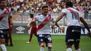 Universitario cayó goleado 3-0 ante Deportivo Municipal y se aleja de los primeros lugares del Clausura