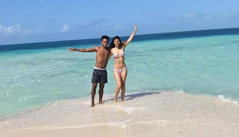 Valeria Roggero | Yordy Reyna y su enigmático mensaje en Instagram tras ampay a expareja de Anderson Santamaria | VIDEO