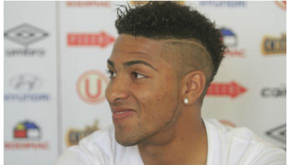 Alexi Gómez sueña volver a Universitario y romperla en la selección peruana
