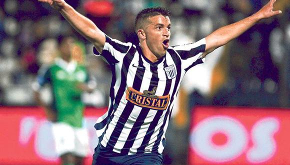 Alianza Lima: Gabriel Costa quedó habilitado para jugar ante Sporting Cristal