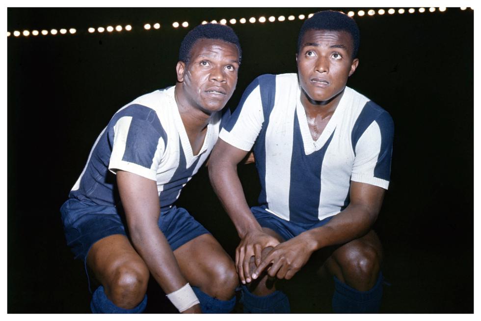 Los hinchas de Alianza Lima recordarán por siempre a 'Perico' León, quien siempre defendió con un gran compromiso la camiseta blanquiazul. (Foto: Archivo GEC)