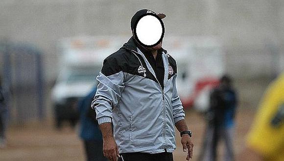 Selección peruana: técnico peruano arremete contra trabajo de Nogara