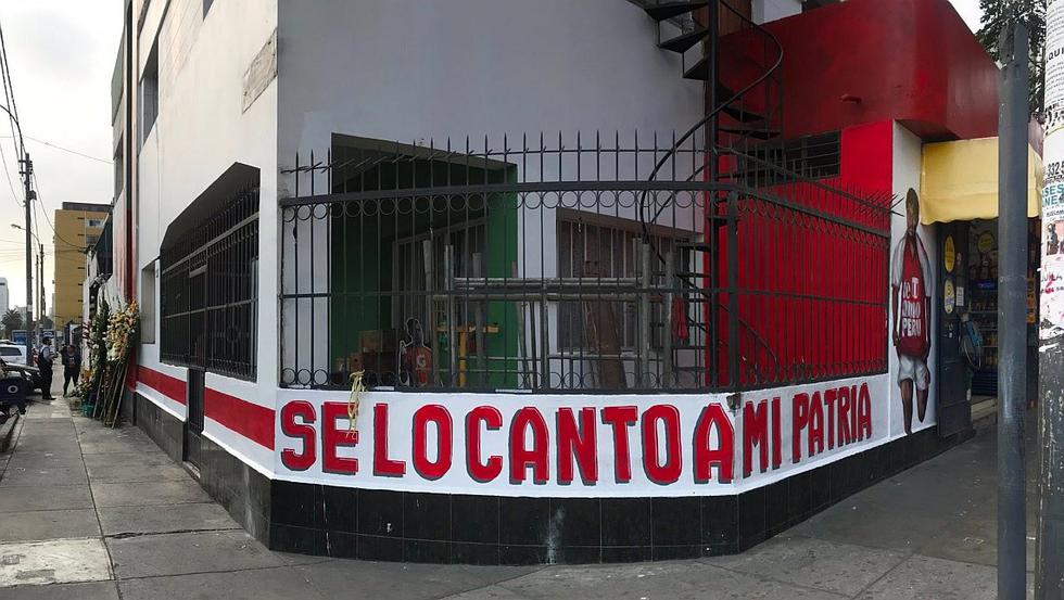 Hinchas preparan homenaje a Perú en la previa del amistoso con Ecuador