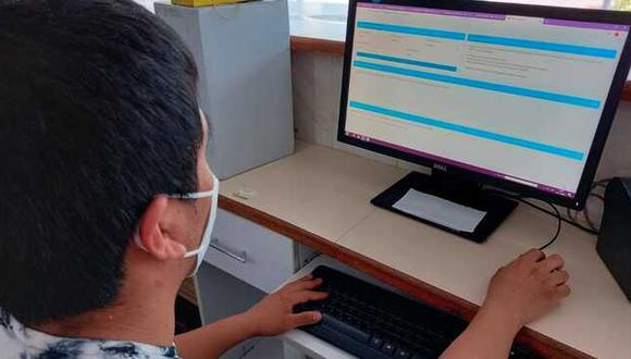 Pacientes del Instituto Nacional de Salud Mental pueden acceder a sus recetas digitales a través de plataforma web