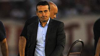 Alianza Lima: Guillermo Sanguinetti dice que tiene fuerza para continuar en el comando técnico