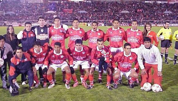 Campeones de la Sudamericana con Cienciano juntos a 15 años del título