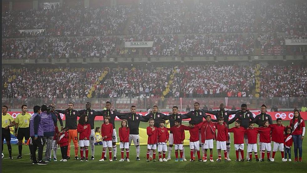 Perú vs Escocia: Lo mejor del primer tiempo en imágenes [FOTOS]