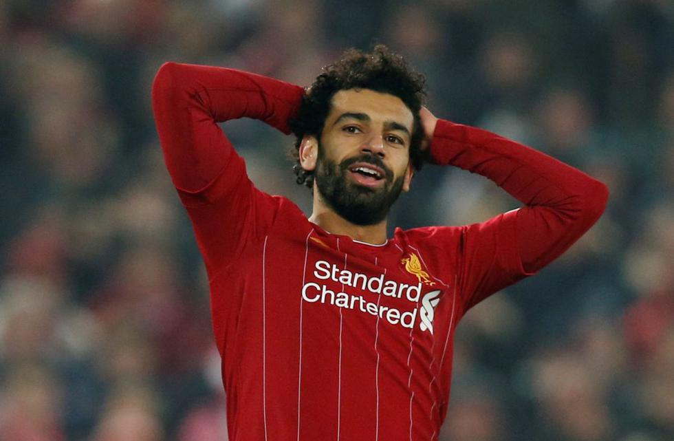 Mohamed Salah | Liverpool. (Foto: Agencias)