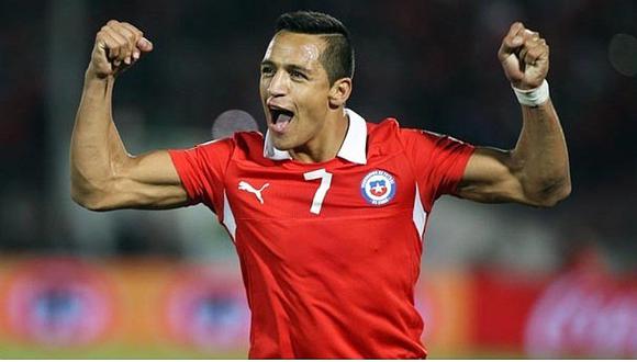Selección de Chile: se reveló el nuevo club de Alexis Sánchez